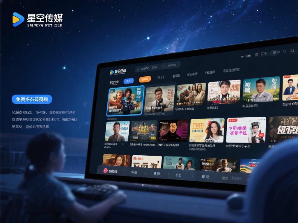 总结来看，星空传媒以其丰富多样的内容和卓
